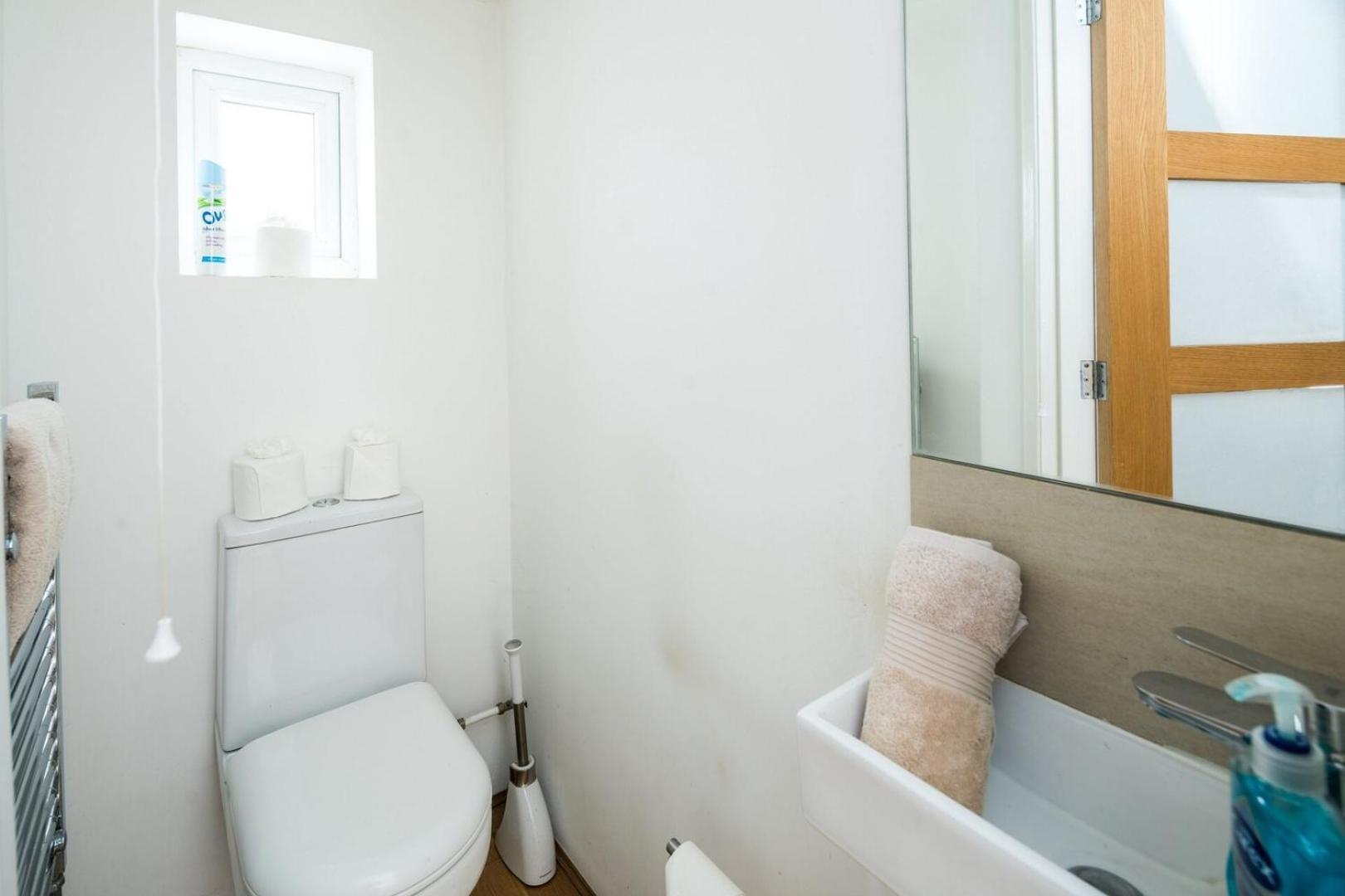 Casa vacanze Elegant 2bd House With Garden And Decked Patio Londra