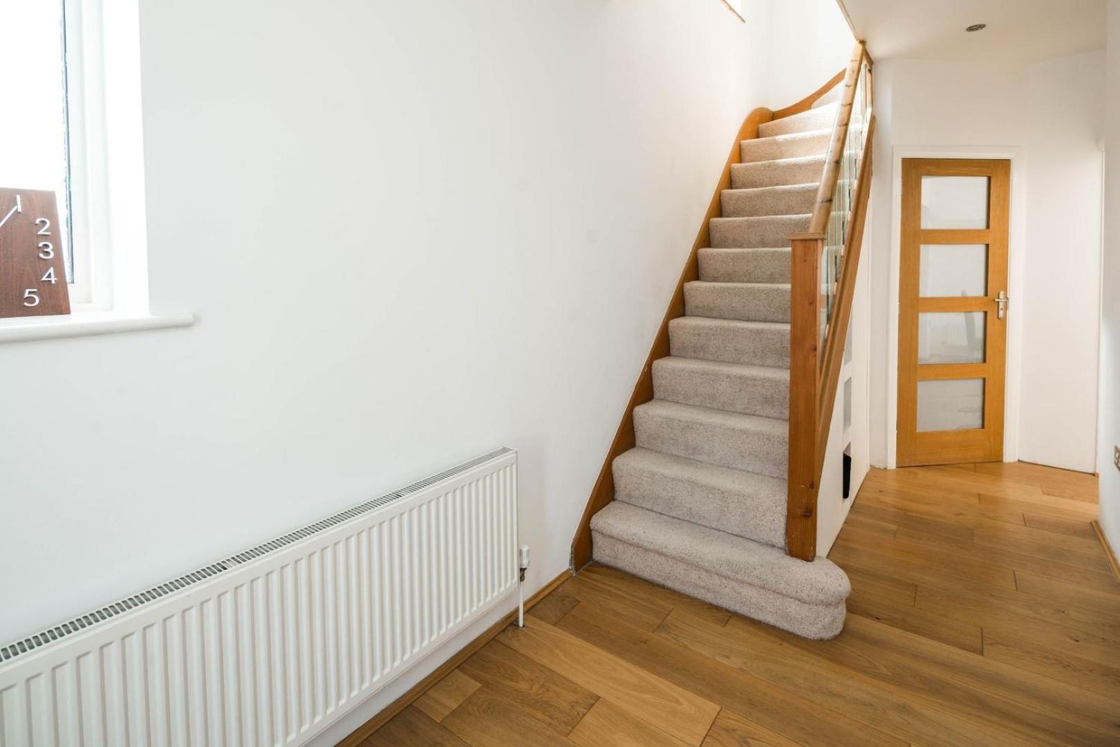 Elegant 2bd House With Garden And Decked Patio * Londra