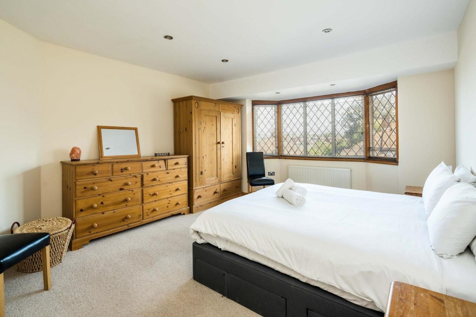 Casa vacanze Elegant 2bd House With Garden And Decked Patio Londra